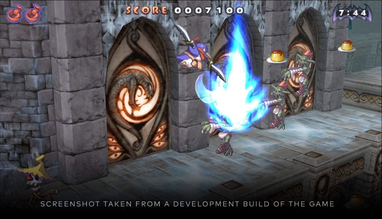 Prinny 1+2: Exploded and Reloaded Standard Edition - Nintendo Switch