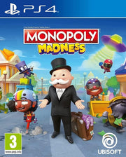 Monopoly Madness - PS4