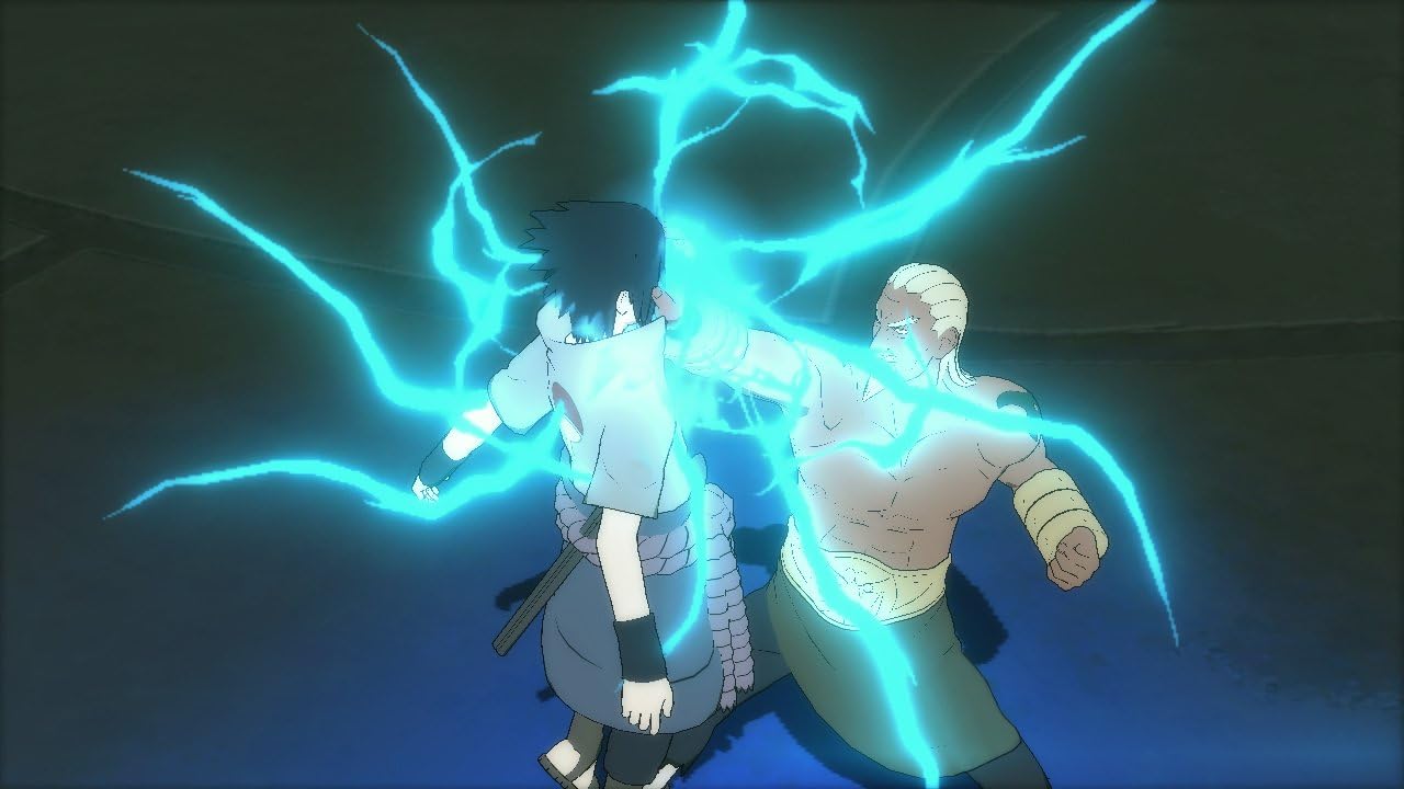 Naruto Shippuden: Ultimate Ninja Storm Generations (Essentials) - PS3
