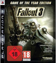 Fallout 3: Game of the Year Edition (Essentials) - PS3