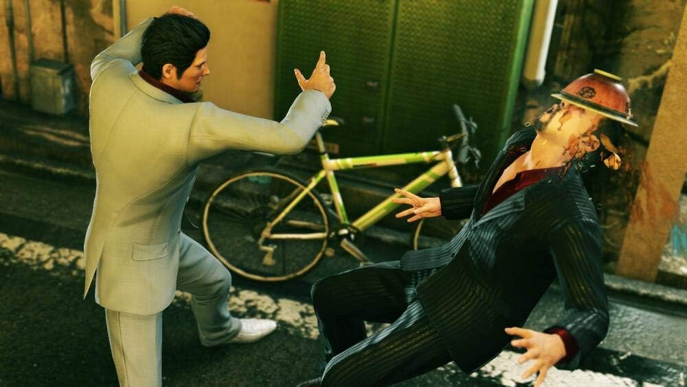 Yakuza Kiwami 2 (PlayStation Hits) - PS4