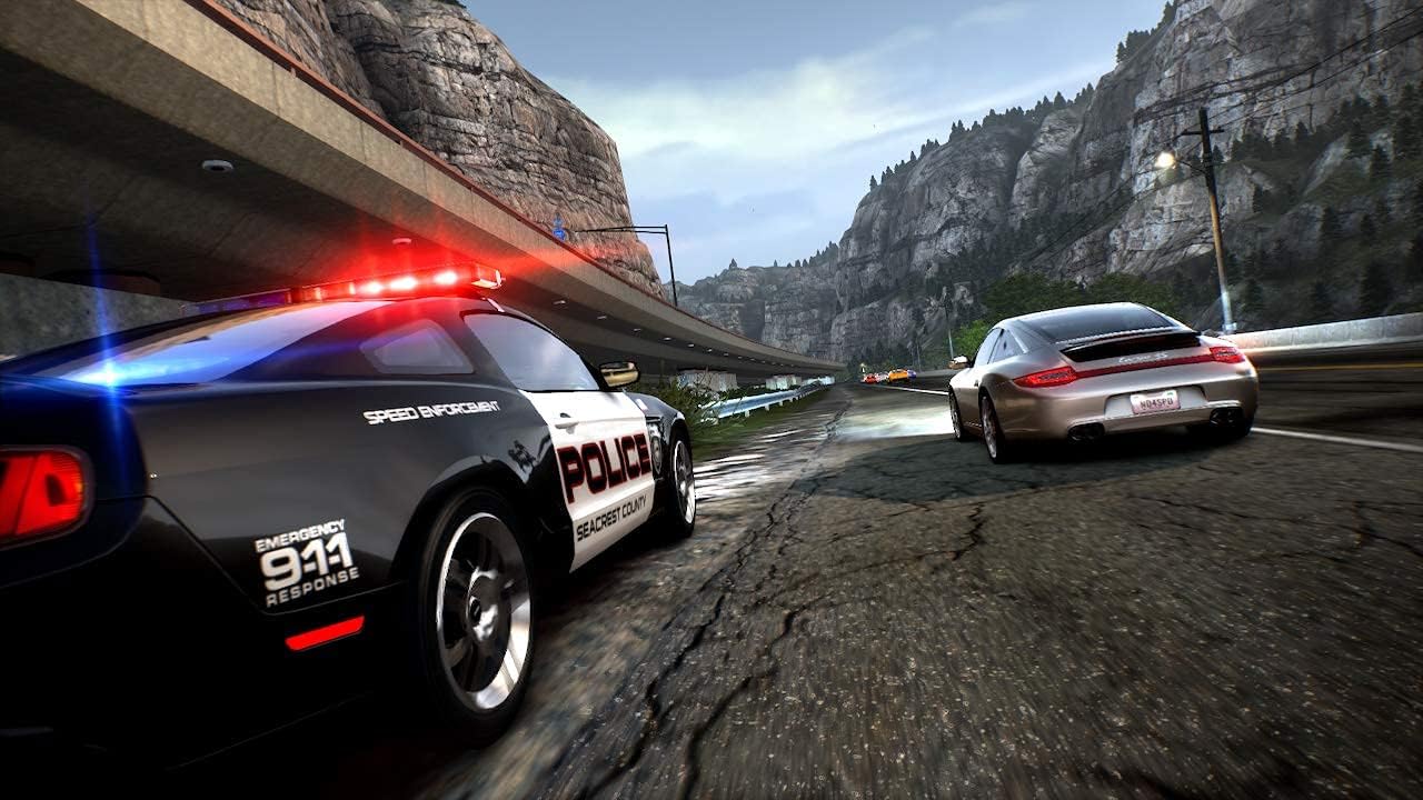 Need for Speed: Hot Pursuit Remastered - Nintendo Switch