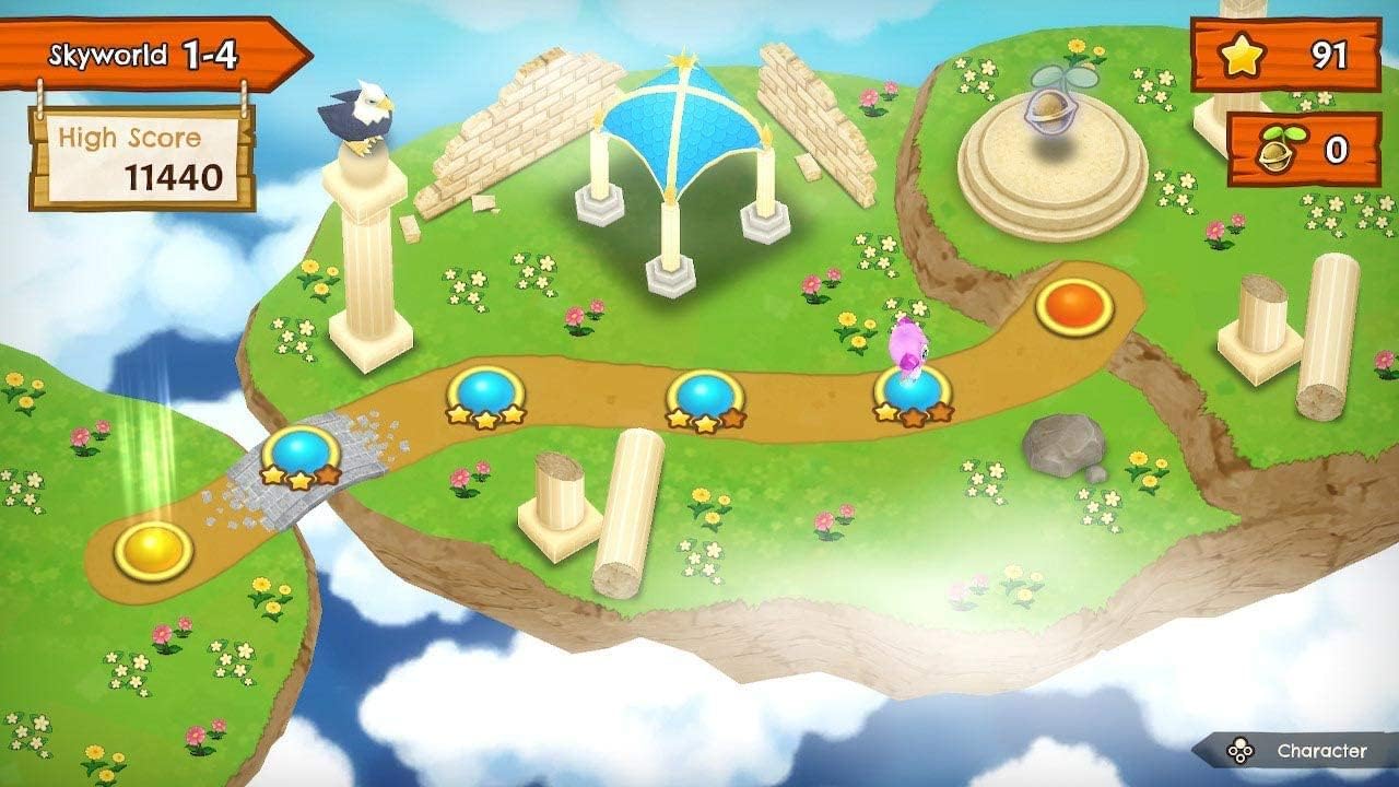 Harvest Moon: Mad Dash - PS4