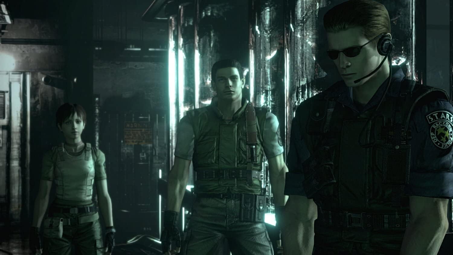 Resident Evil Origins Collection - PS4