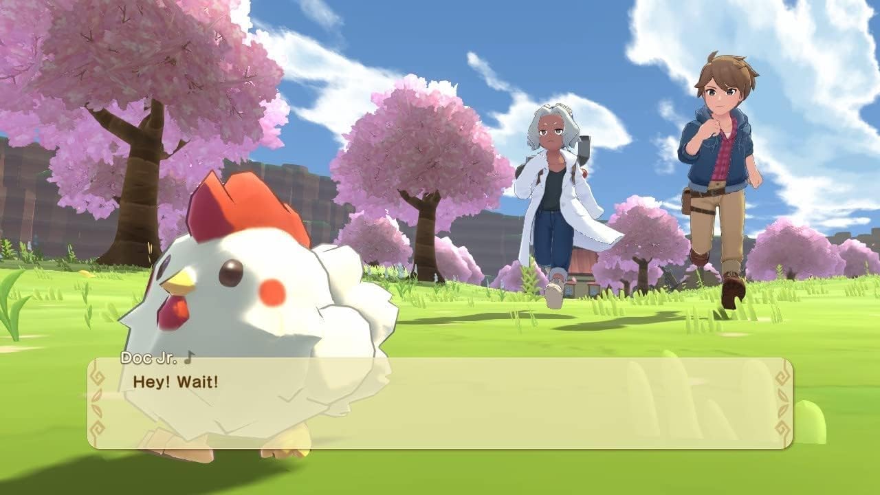 Harvest Moon: The Winds of Anthos - PS4