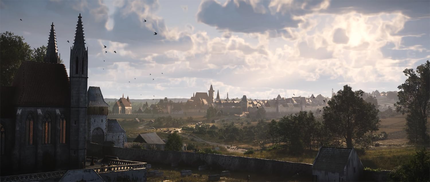 Kingdom Come: Deliverance II - PS5