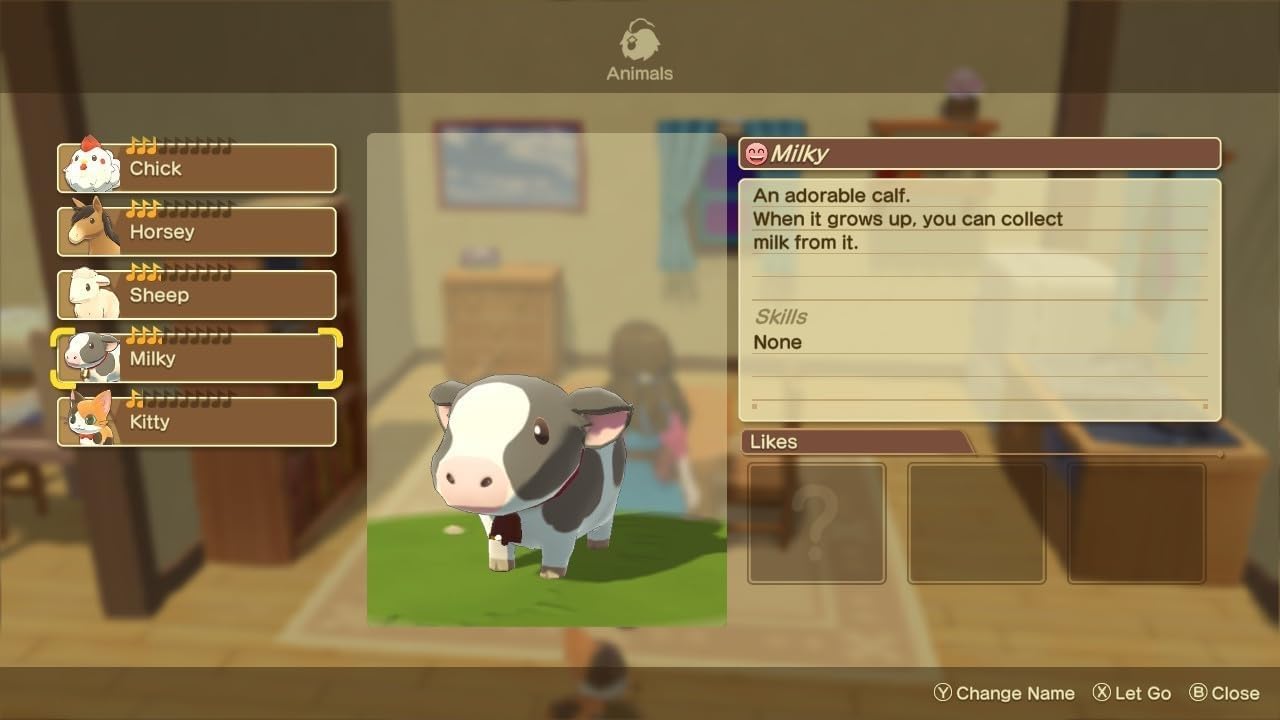 Harvest Moon: The Winds of Anthos - PS4