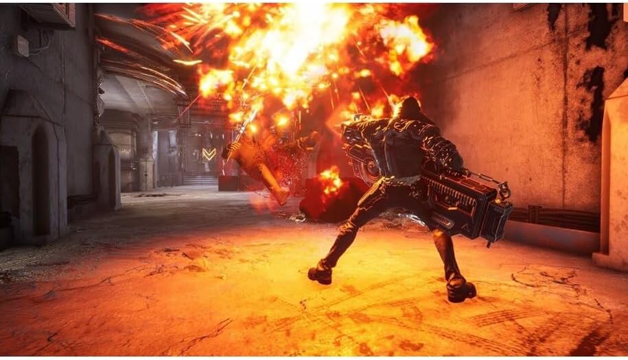 Gungrave G.O.R.E.: Day One Edition - PS4