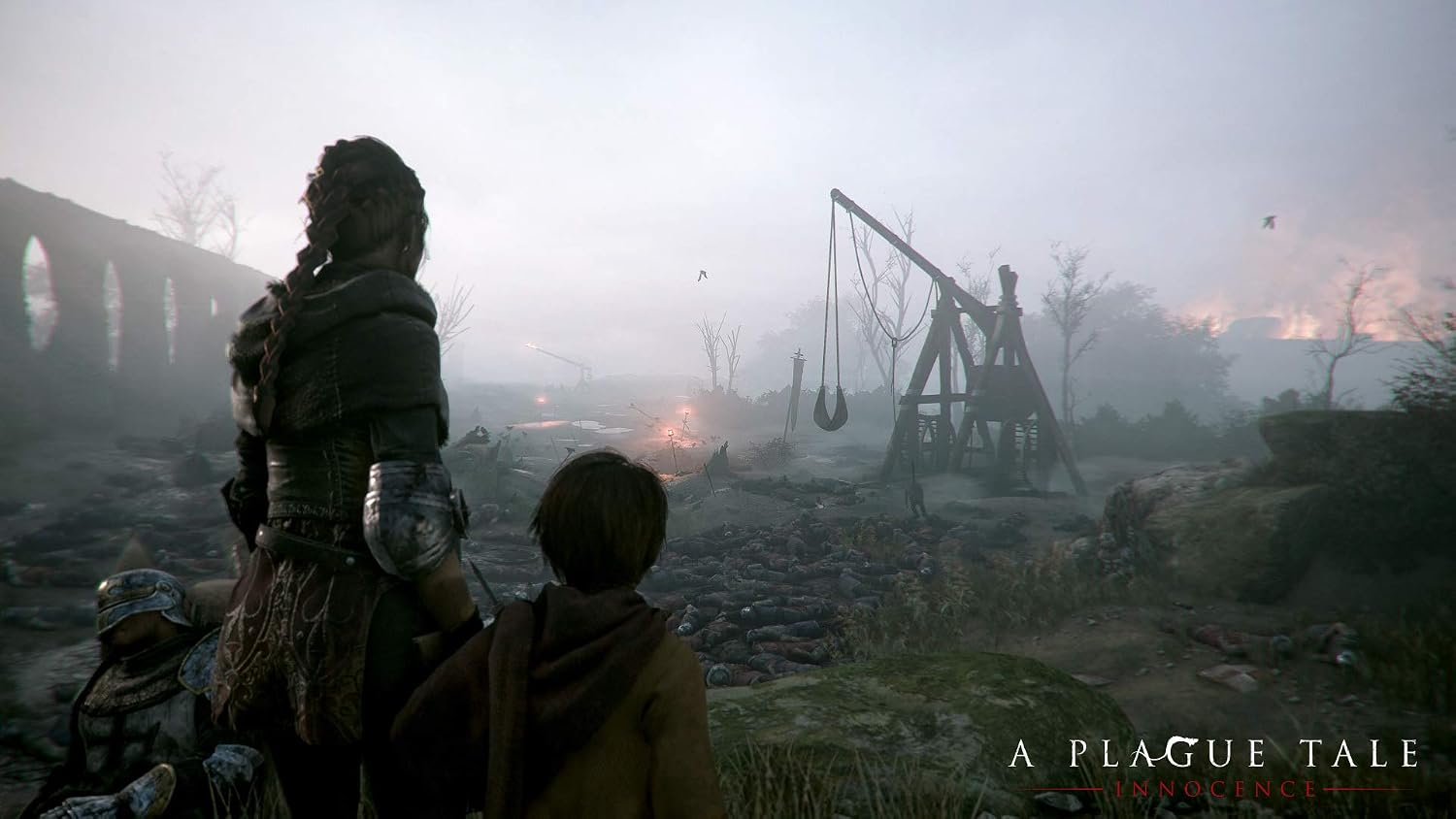 A Plague Tale: Innocence - PS4