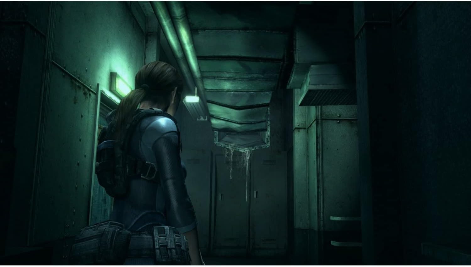 Resident Evil: Revelations HD - PS4