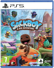 Sackboy: A Big Adventure - PS5