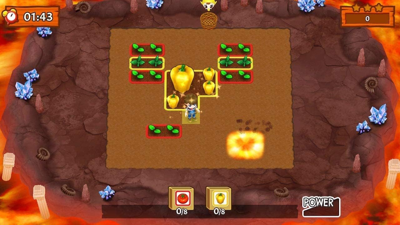Harvest Moon: Mad Dash - PS4