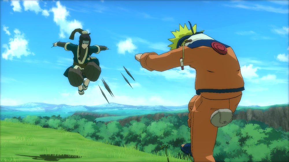 Naruto Shippuden: Ultimate Ninja Storm Generations (Essentials) - PS3