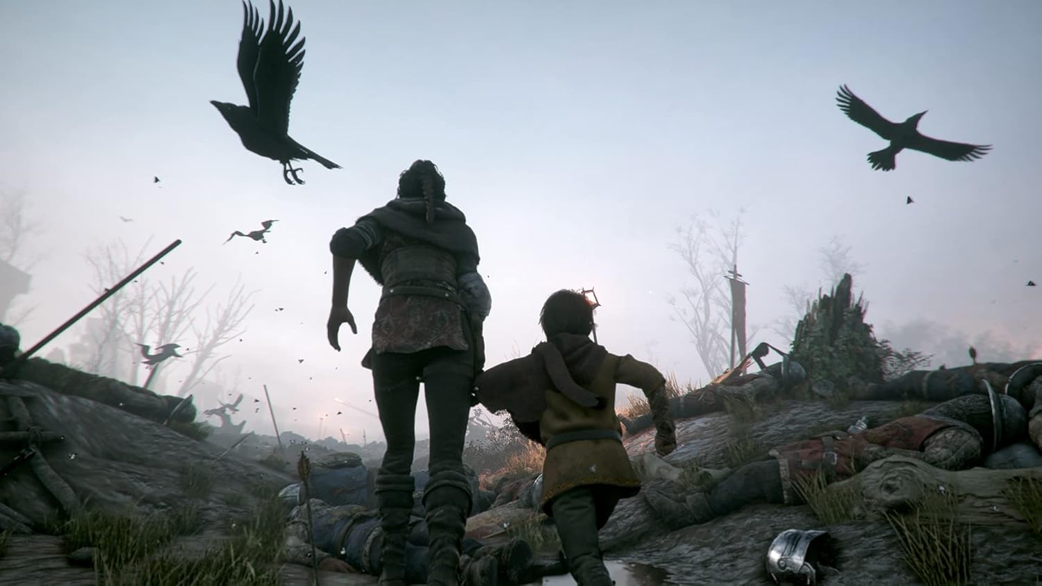 A Plague Tale: Innocence - PS5