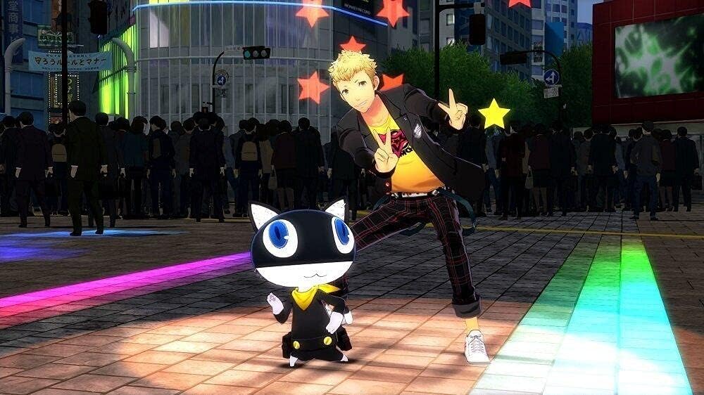 Persona 5: Dancing in Starlight - PS4
