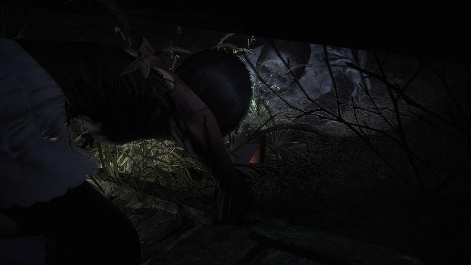 Fatal Frame II: Crimson Butterfly Remake - Nintendo Switch 2