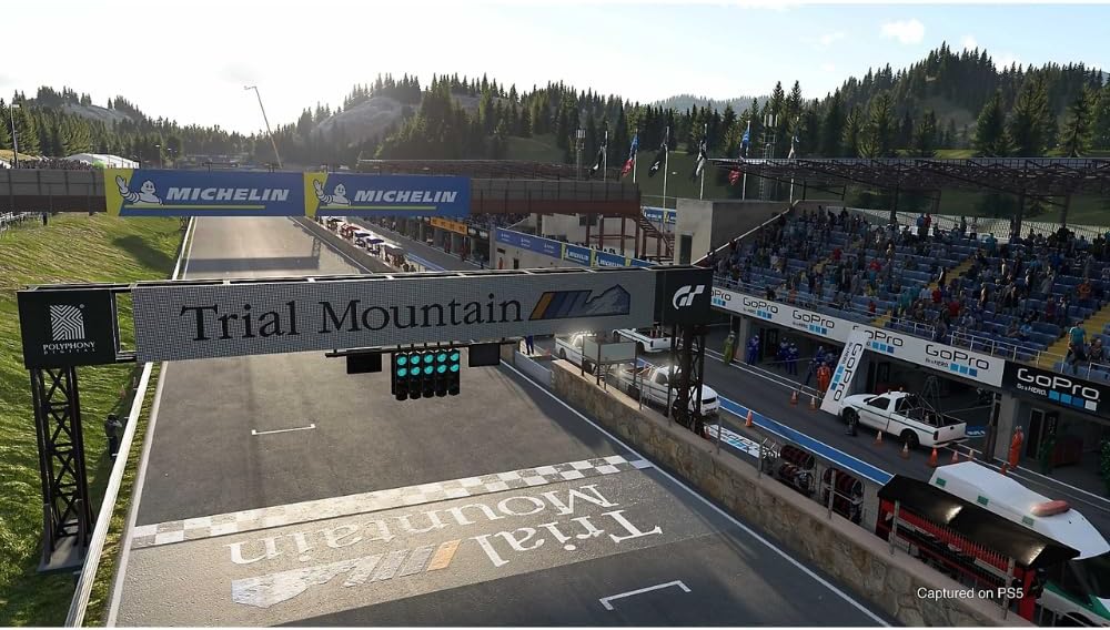 Gran Turismo 7 - PS5