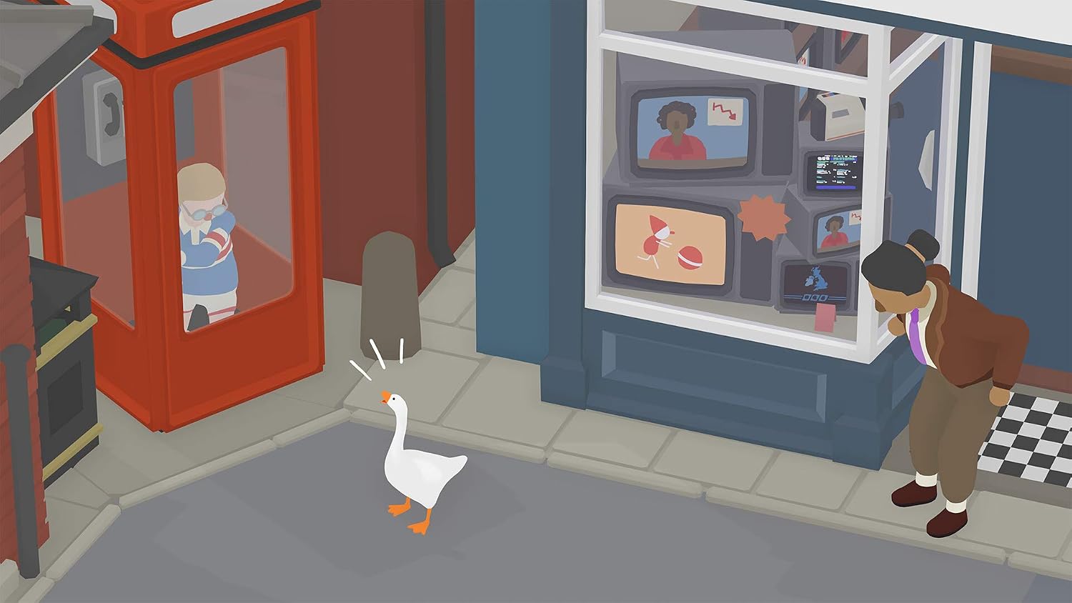 Untitled Goose Game - PS4