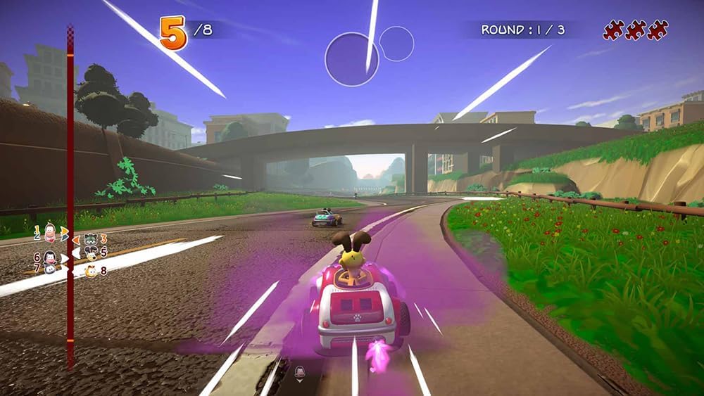 Garfield Kart: Furious Racing - PS4
