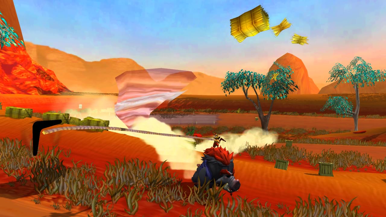 Ty the Tasmanian Tiger: Bush Rescue Bundle - Nintendo Switch
