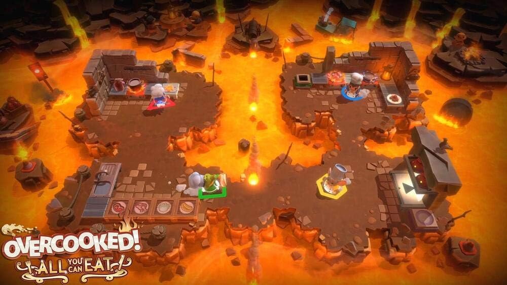 Overcooked: All You Can Eat - Xbox Series X