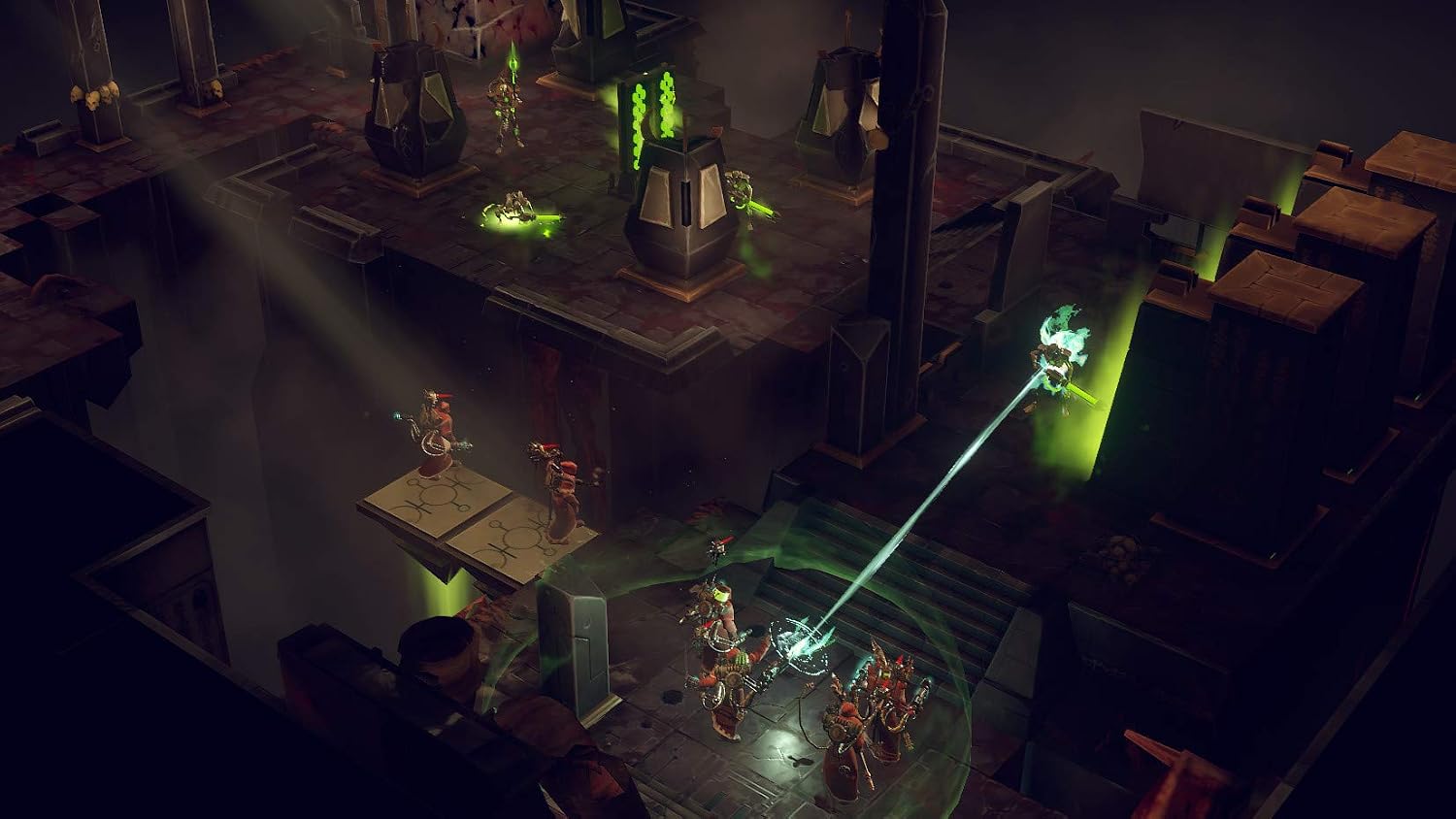 Warhammer 40,000: Mechanicus - PS4