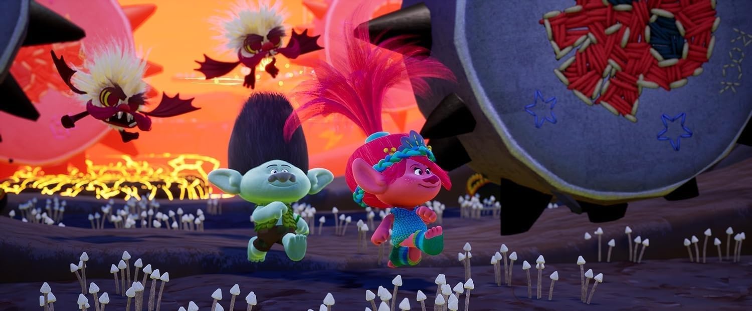 Trolls Remix Rescue - PS5