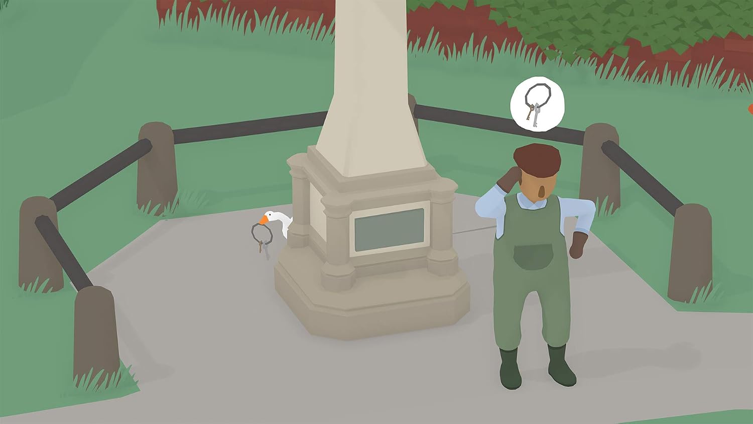Untitled Goose Game - PS4