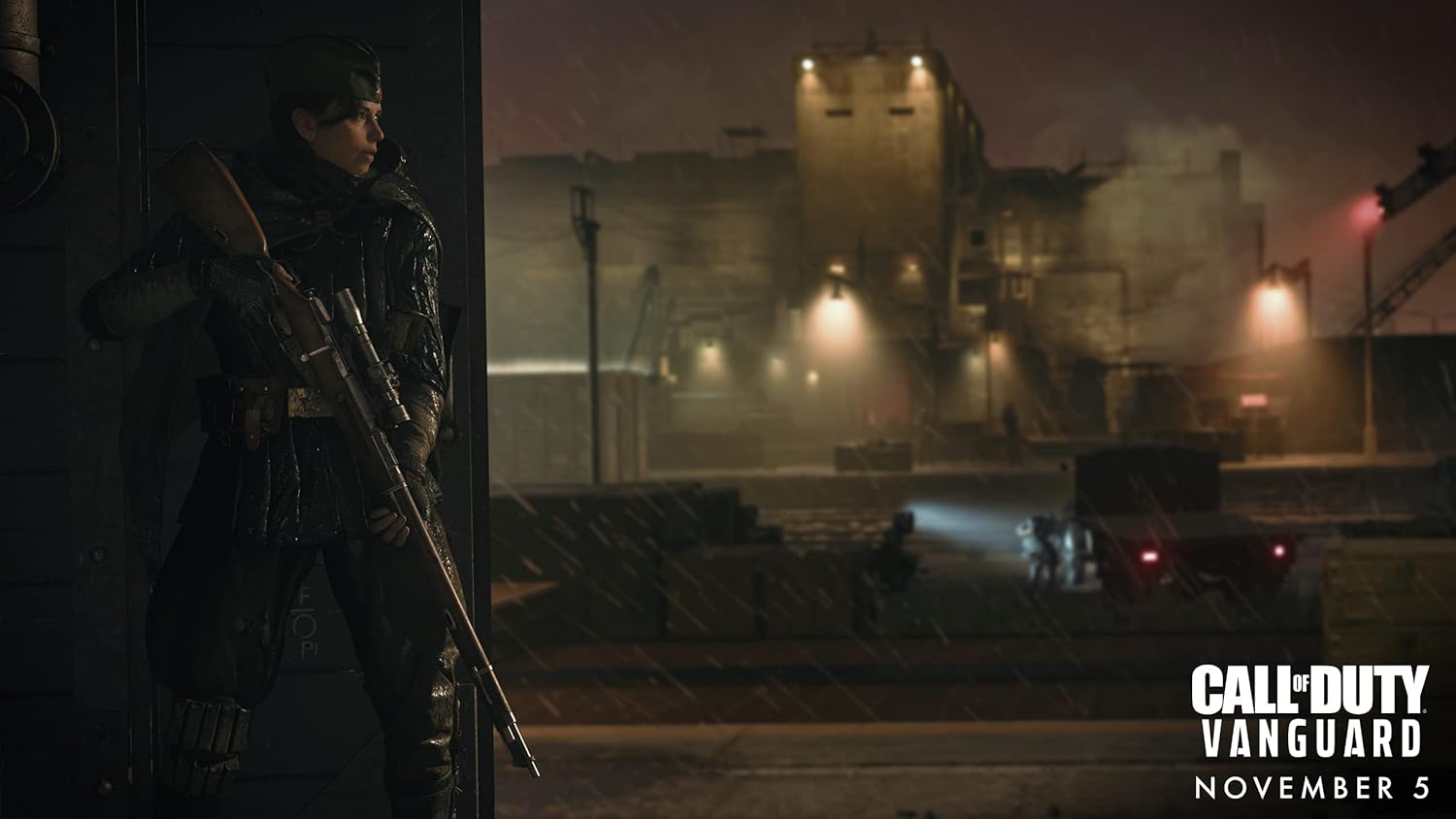 Call of Duty: Vanguard - Xbox One & Xbox Series X