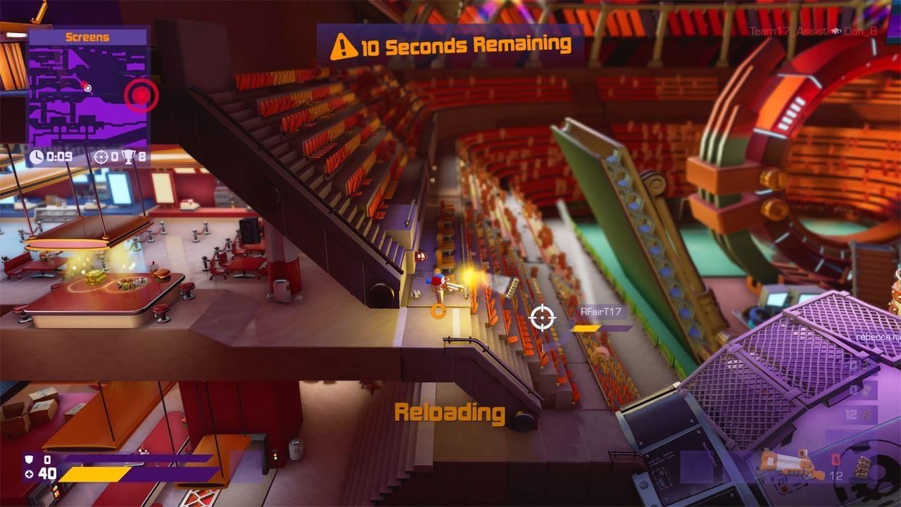 Worms Rumble: Fully Loaded Edition - PS4