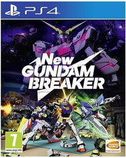 New Gundam Breaker - PS4