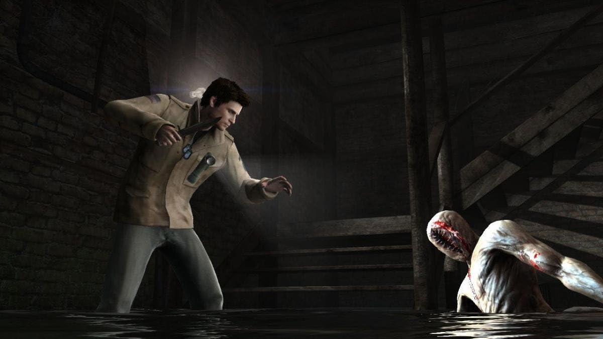 Silent Hill: Homecoming - PS3