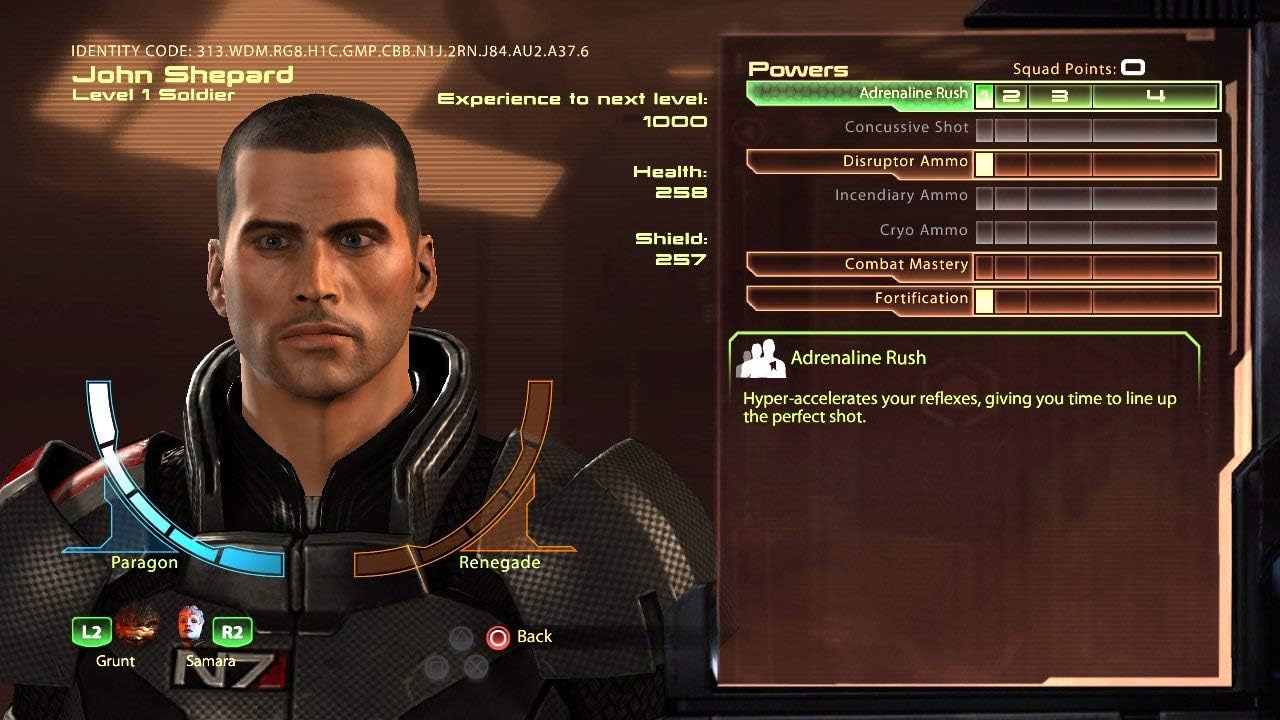 Mass Effect 2 - PS3