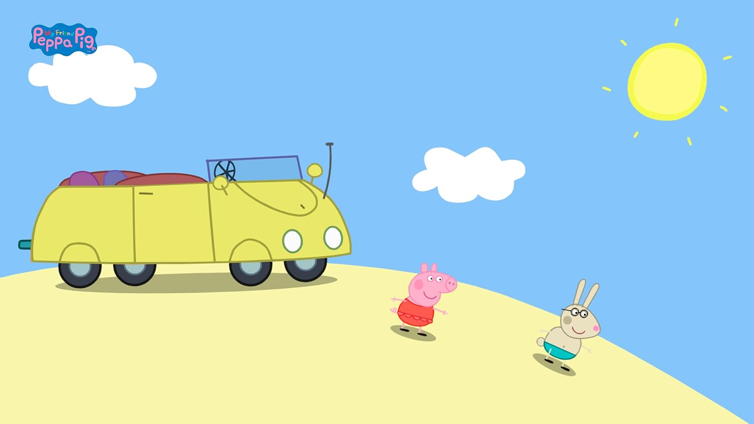 My Friend Peppa Pig - PS4