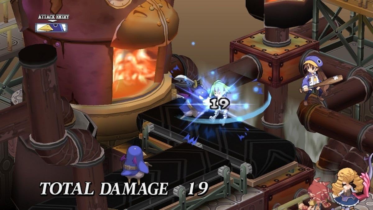 Disgaea 4: A Promise Unforgotten - PS3