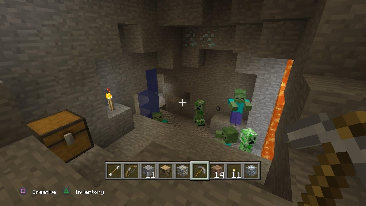 Minecraft - PS3