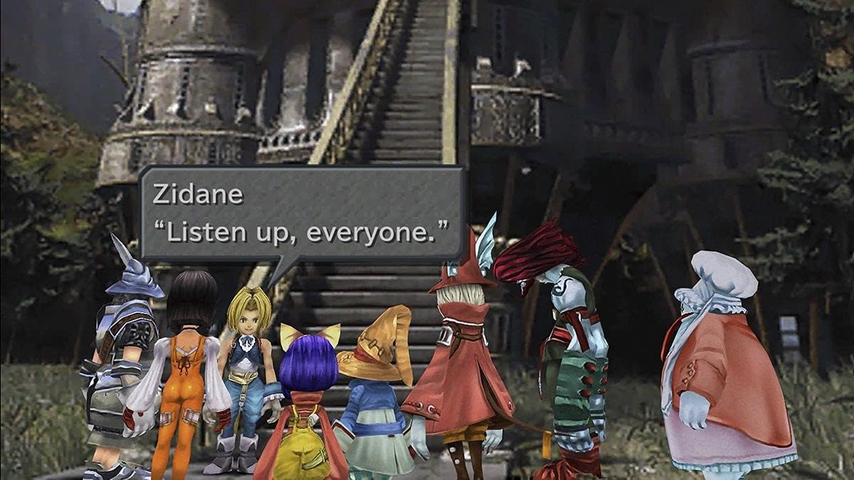 Final Fantasy IX (Multi-Language) - Nintendo Switch