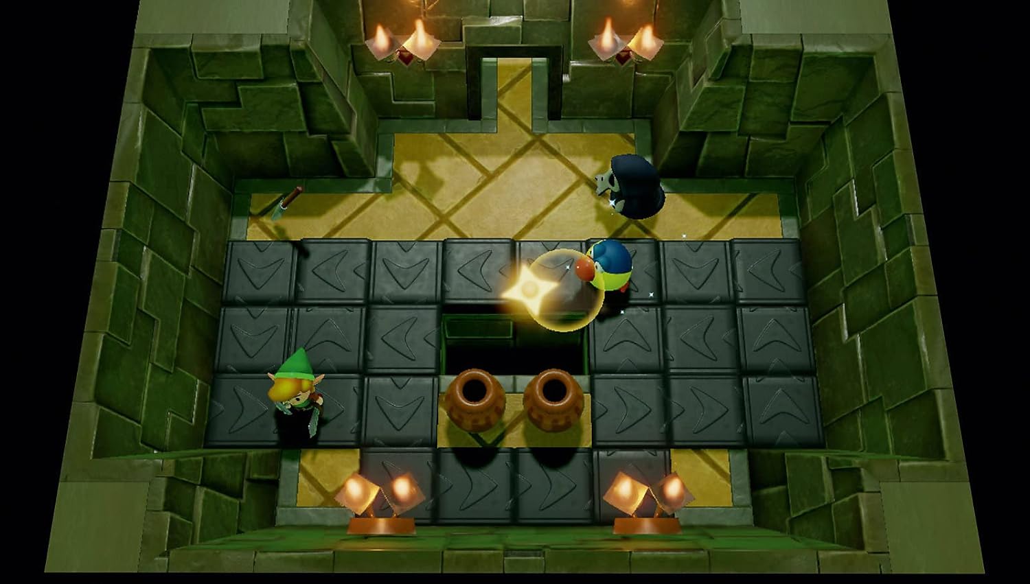 The Legend of Zelda: Link's Awakening - Nintendo Switch
