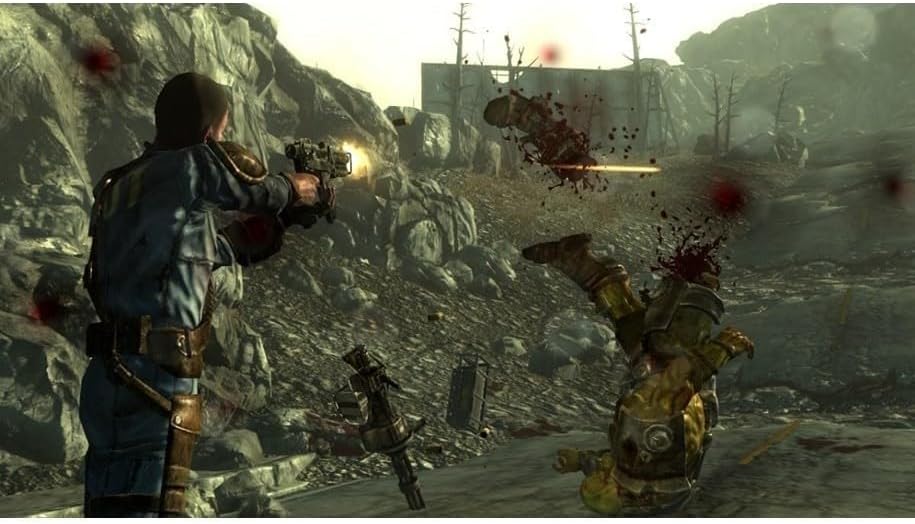 Fallout 3: Game of the Year Edition (Essentials) - PS3