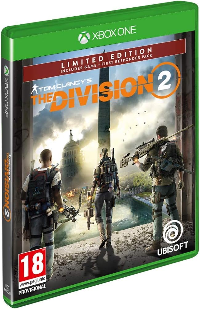 Tom Clancy's The Division 2: Limited Edition - Xbox One