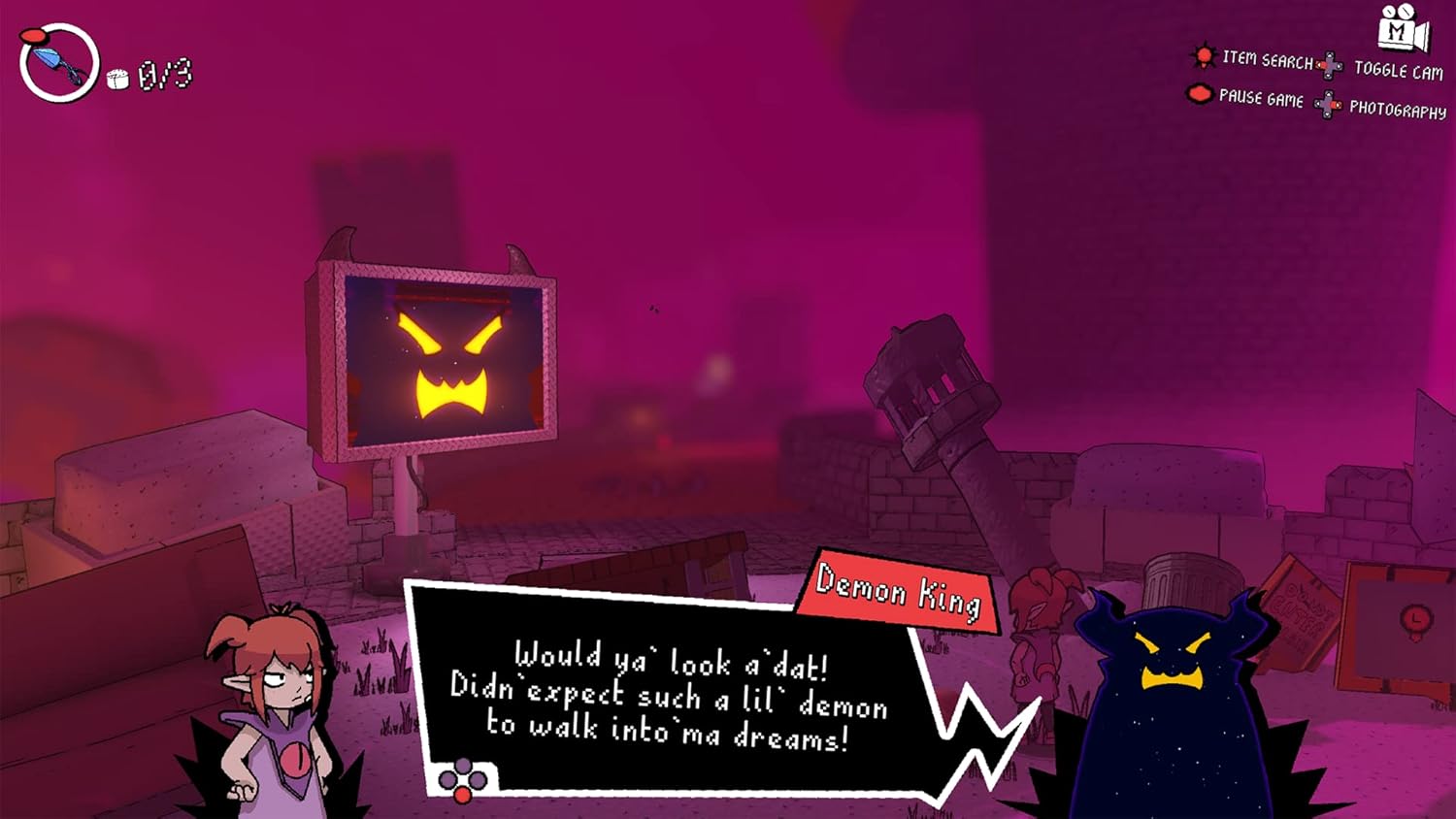 Demon Turf - Xbox Series X