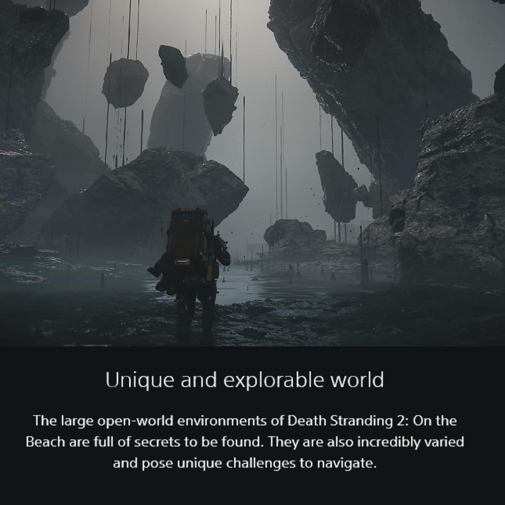 Death Stranding 2: On the Beach - PS5