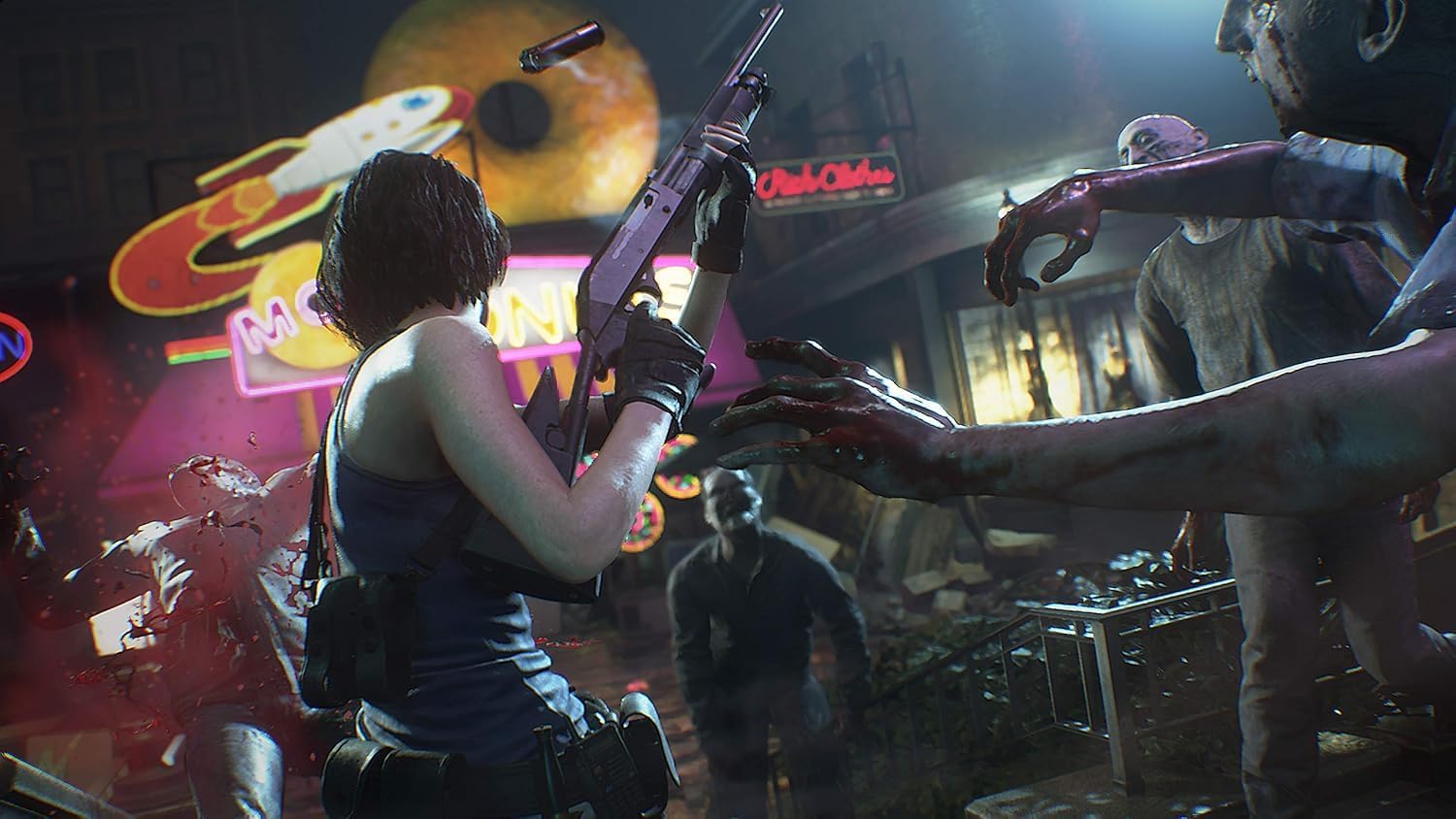 Resident Evil 3 - PS5