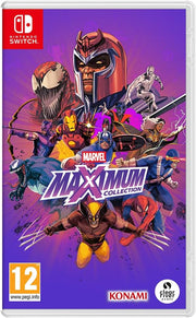 MARVEL MaXimum Collection - Nintendo Switch