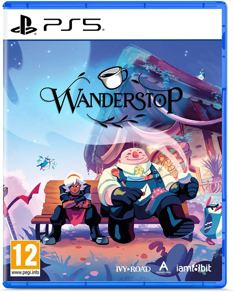 Wanderstop - PS5