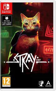 Stray - Nintendo Switch