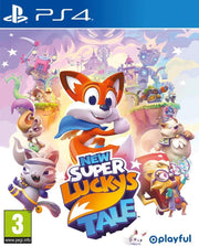 New Super Lucky's Tale - PS4