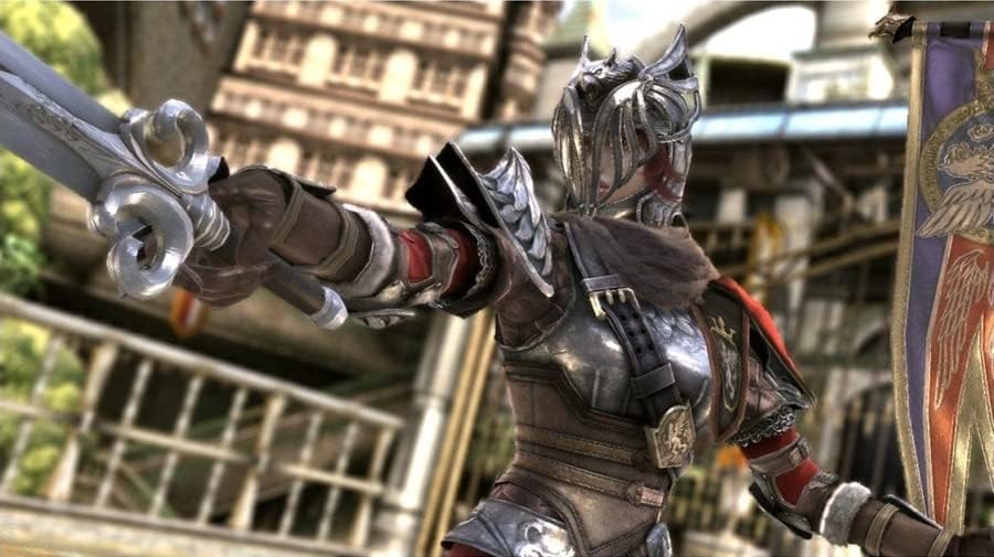 SoulCalibur V - Xbox 360