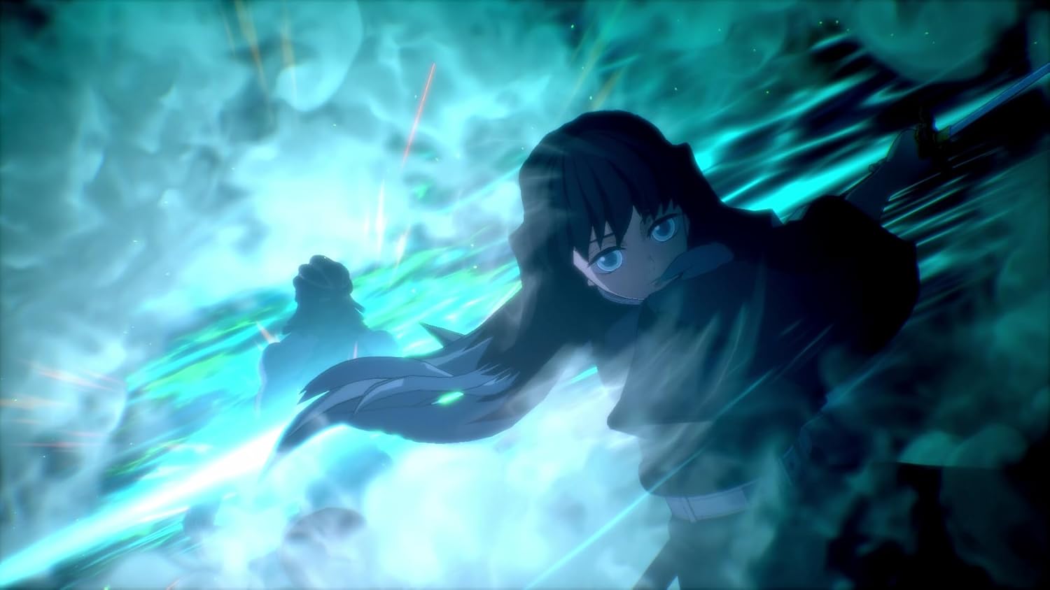 Demon Slayer -Kimetsu no Yaiba- The Hinokami Chronicles 2 - PS5