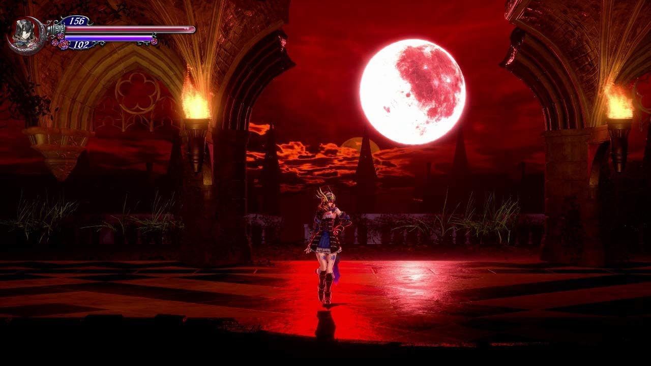 Bloodstained: Ritual of the Night - PS4